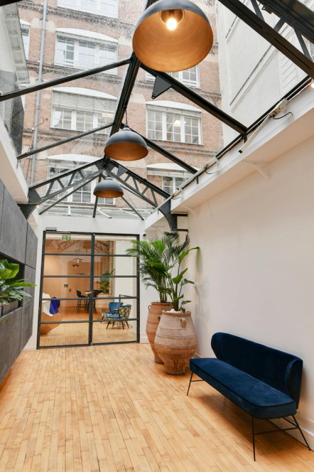 Coworking Paris 6m² Location coworking Paris OLBUR2310149 14